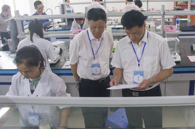 福建省粮食和物资储备局成功举办第五届全省粮食行业职业技能竞赛暨第